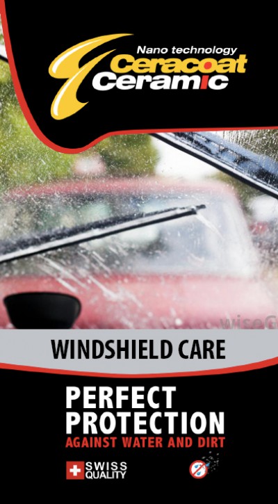CERACOAT Windshield Care 200ml